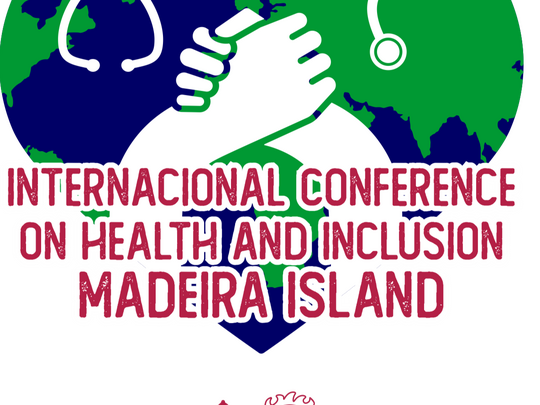 The project participated in the International Conference on health and inclusion in pandemic times held at the Casa da Cultura d